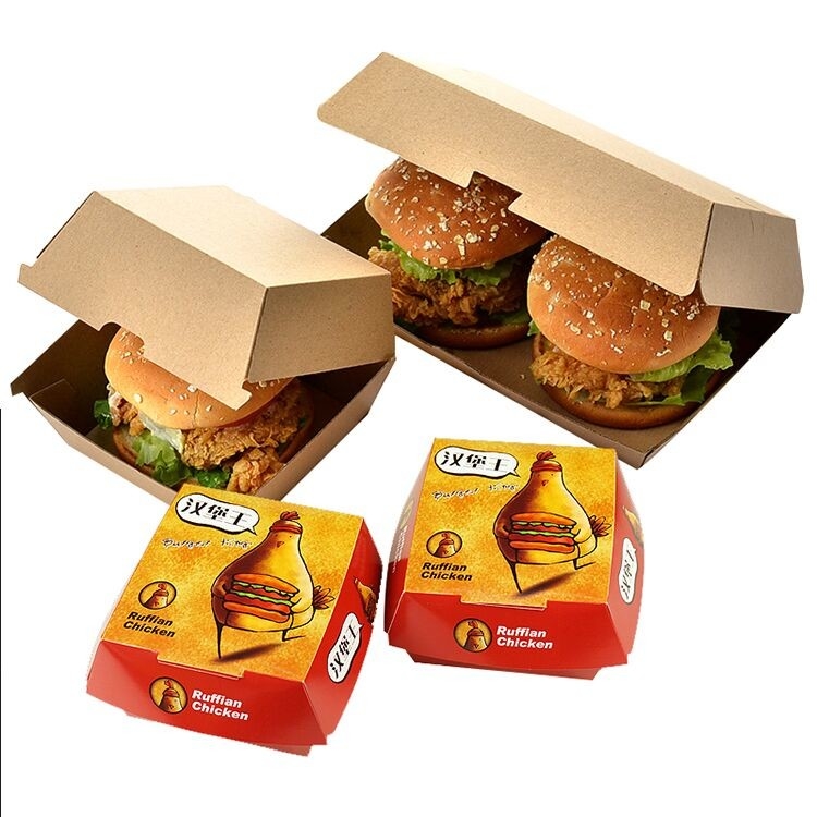 OEM Automatic Paper Lunch Box Machine Pizza Take Away Food Box Machine